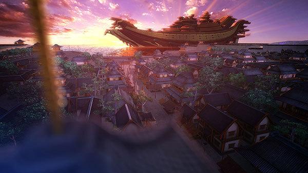 美妙夏季拼图