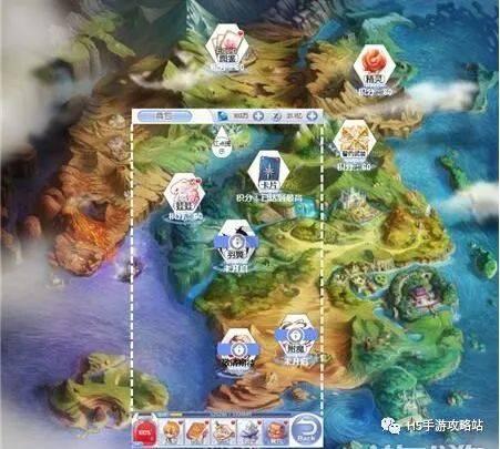 笑脸球的冒险之旅